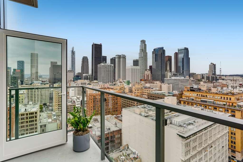 洛杉矶 Sentral Dtla 755酒店 客房 照片