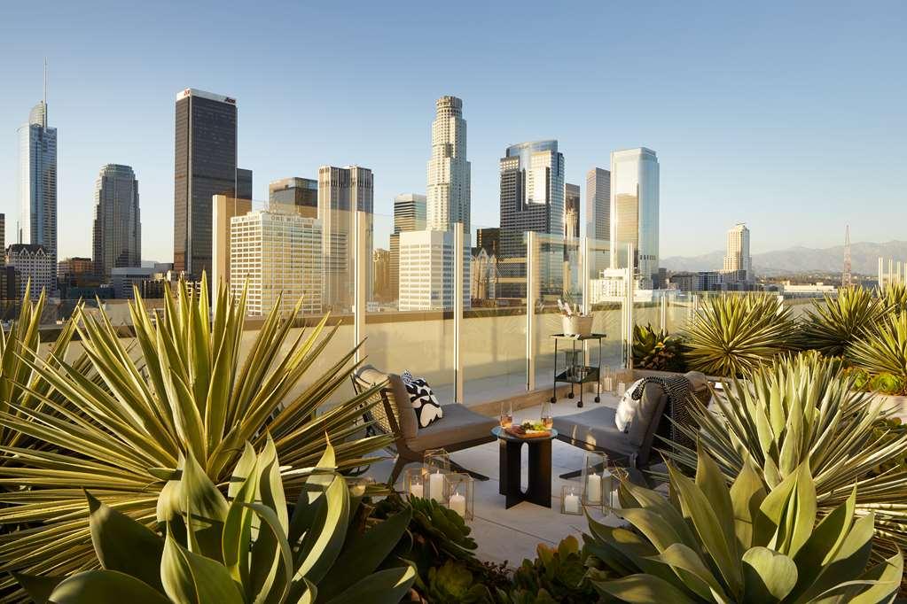洛杉矶 Sentral Dtla 755酒店 设施 照片